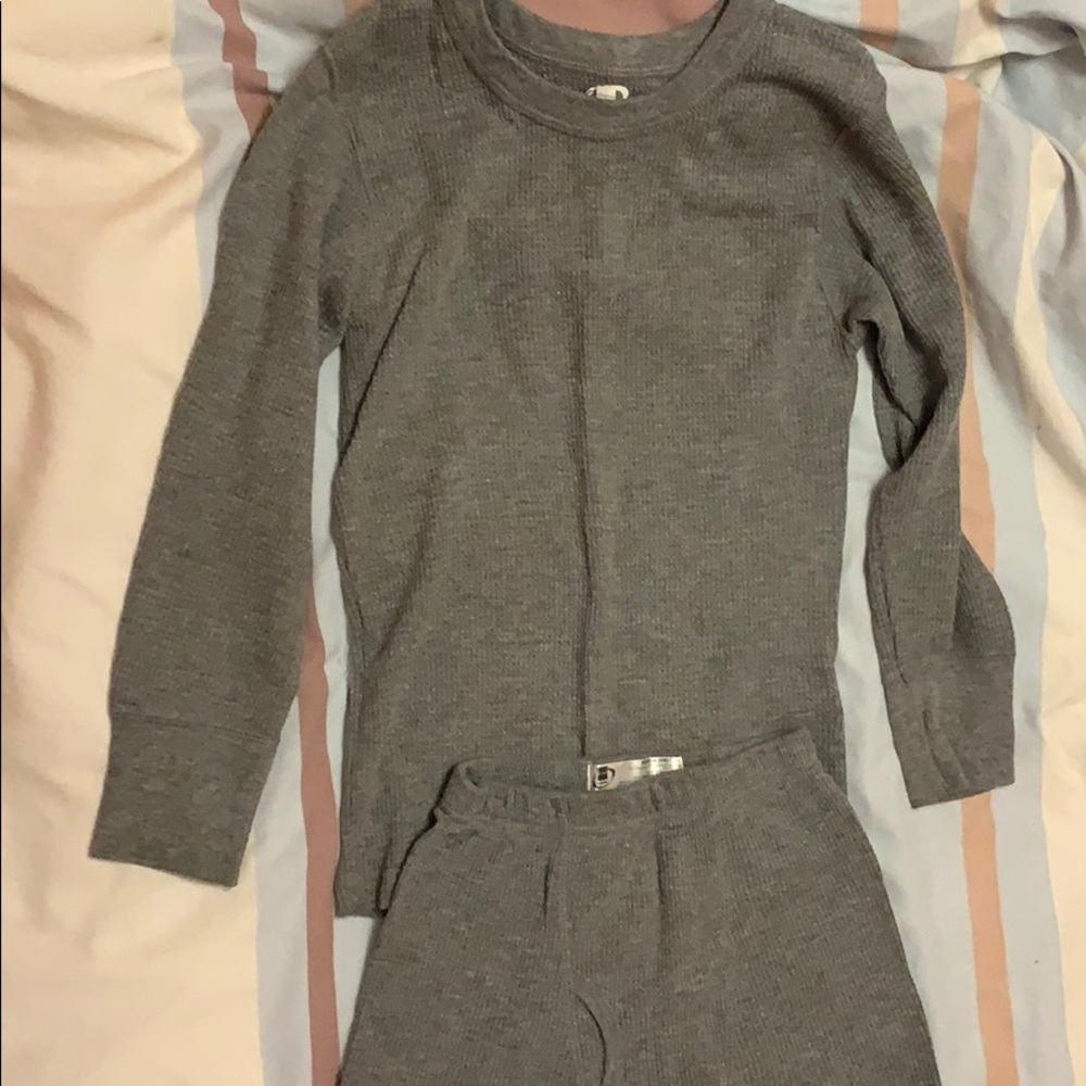 Kids thermal set♥️